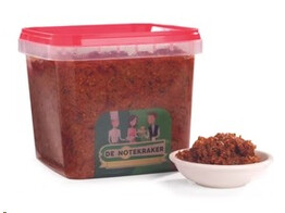 TAPENADE TOMATEN  DE NOTEKRAKER  1 KG