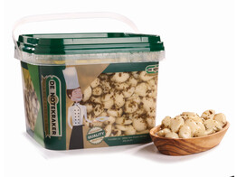 KNOFLOOKTEENTJES GEKRUID  DE NOTEKRAKER  2.5 KG