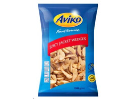 AARDAPPELPARTJES SPICY  AVIKO  2.5 KG