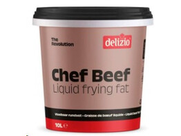 VET HALF VLOEIBAAR  DELIZIO BEEF  10 L