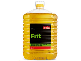 OLIE FRITUUR  DELIZIO FRIT  5 L