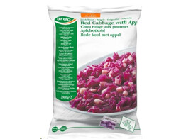 RODE KOOL   APPELTJES  ARDO  2.5 KG