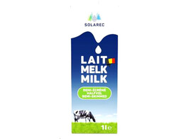 MELK HALF VOLLE BRICK  SOLAREC 1