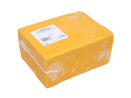 KAAS CHEDDAR BLOK    2.4 KG
