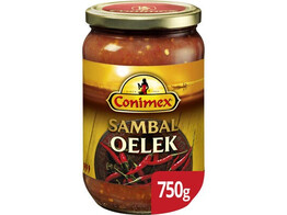 KRUID SAMBAL OELEK  750 GR