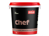 VET HALF VLOEIBAAR  DELIZIO CHEF  10 L