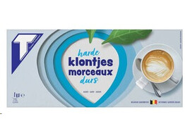 SUIKER KLONTJES LOS  TIENEN  1 KG