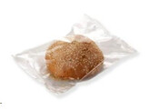 HAMBURGER BUN GLUTENVRIJ  P2650  36 ST  80 GR