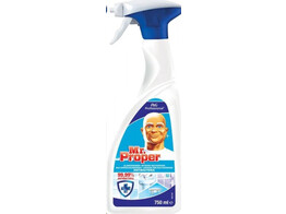 ALLESREINIGER DESINFECTEREND SPRAY  MR PROPER  750 ML