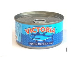 TONIJN NATUREL  VICTORIA  185 GR