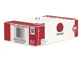 HAMBURGER  VAN REUSEL  30 ST  100 GR