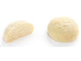 PAIN BAGNAT WIT BEBLOEMD   LL3902  45 ST  110 GR