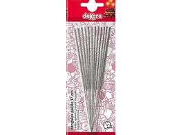 FONKELSTERRETJES  20 CM  30 STUKS