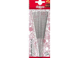 FONKELSTERRETJES  20 CM  30 STUKS