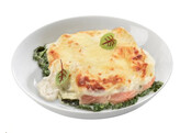 LASAGNE ZALM   SPINAZIE  DELI MEAL  6 ST  500 GR