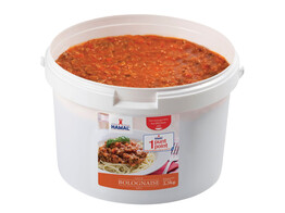 SAUS BOLOGNAISE  HAMAL  2.5 KG
