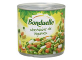 MACEDOINE  BONDUELLE  400 GR