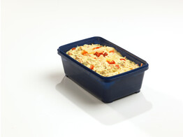 SALADE FRANSE MET GROENTEN  DELITAS  1.25 KG