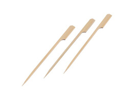 PRIKKER BAMBOE PIN  120 MM  250 STUKS