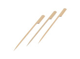 PRIKKER BAMBOE PIN  120 MM  250 STUKS